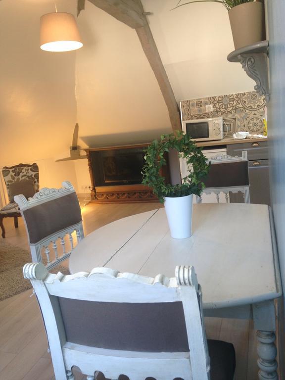 La Maison D'Alexandre Honfleur Exterior foto