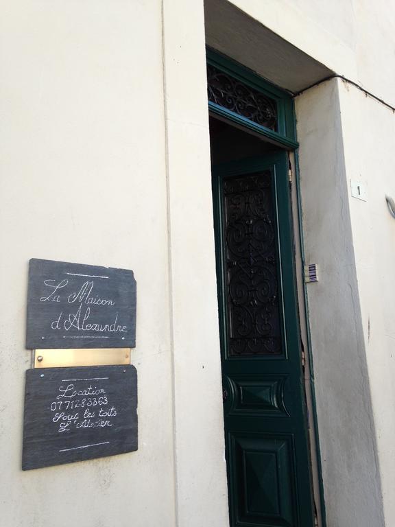 La Maison D'Alexandre Honfleur Exterior foto