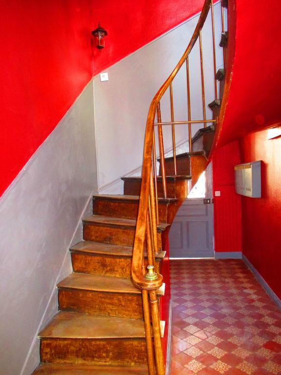 La Maison D'Alexandre Honfleur Exterior foto