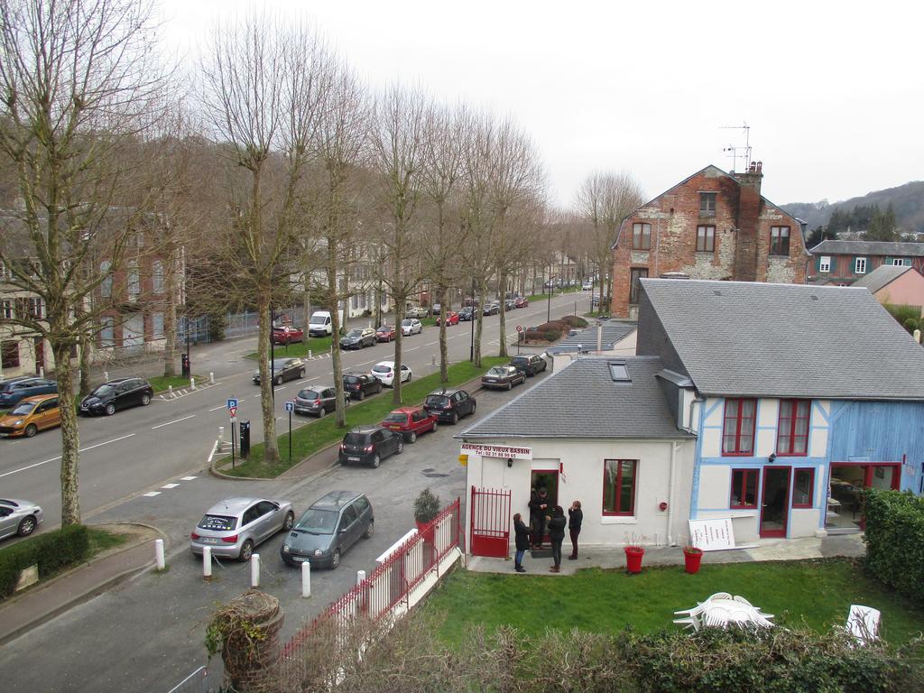 La Maison D'Alexandre Honfleur Exterior foto