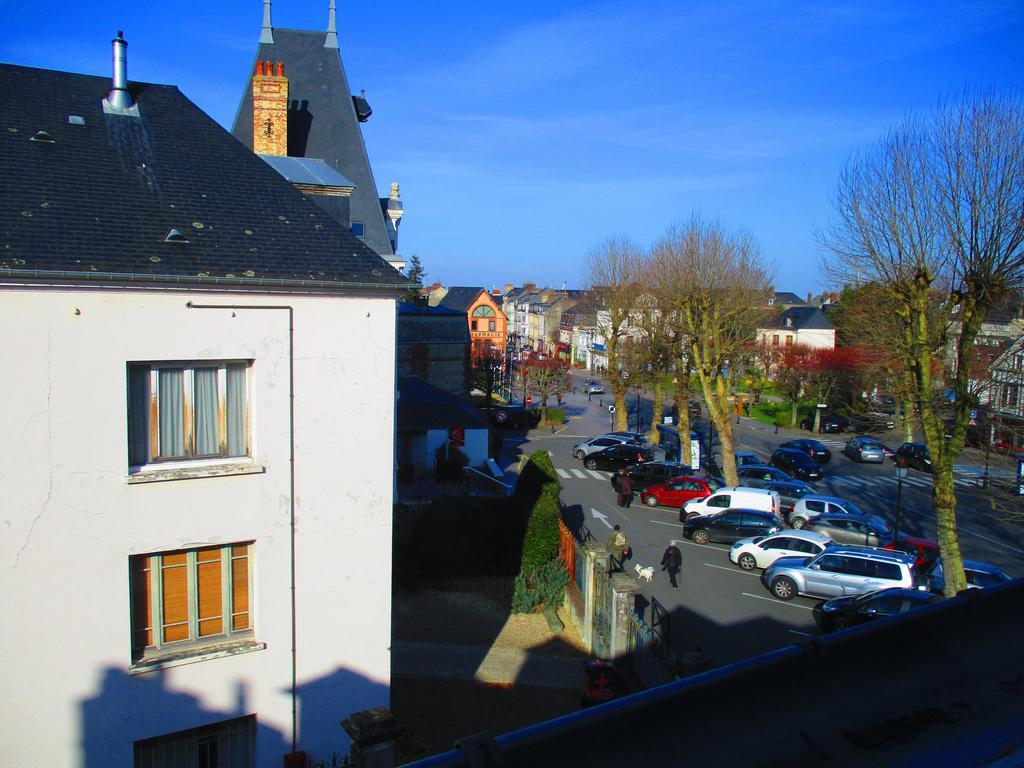 La Maison D'Alexandre Honfleur Exterior foto