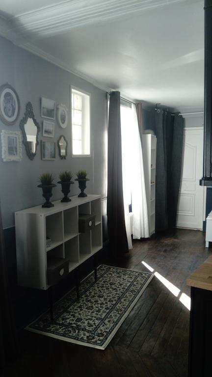 La Maison D'Alexandre Honfleur Exterior foto